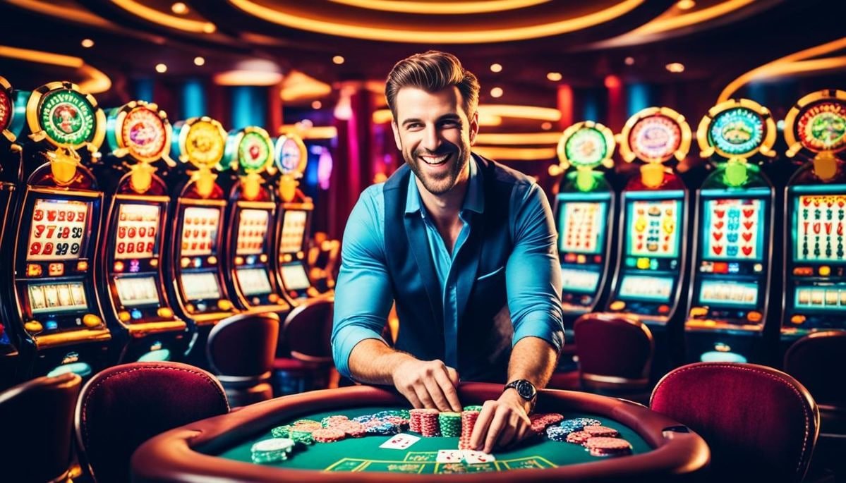 နာမည်ကြီး Slot Provider ဂိမ်းများ